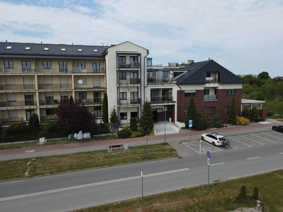Apartement Poludniowy Sarbinowo Exterior foto